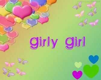 Girly Wallpaper On Fever