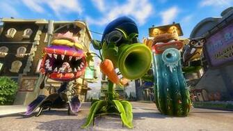 Toutes Les Image Du Jeu Plants Vs Zombies Garden Warfare