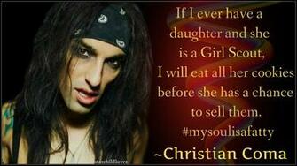 Christian Coma Black Veil Brides Wallpaper