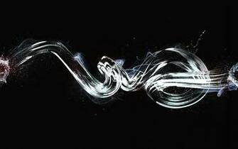 Cool Smoke Wallpaper Desktop