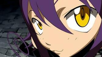 Wallpaper Soul Eater Blair Yellow Eyes Ears Girl