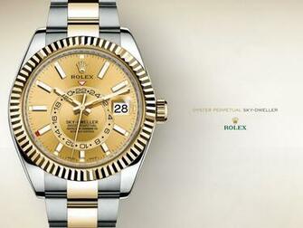 Rolex Watches Wallpaper Official S