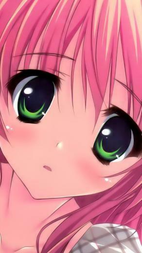Anime Wallpaper iPad iPhone
