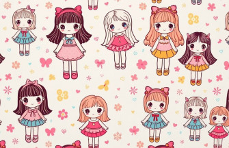 Doll Wallpaper