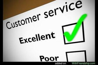 Customer Service Wallpaper