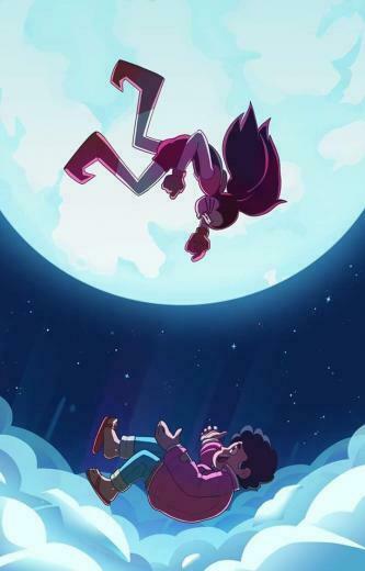 Ivette Rosa On Steven Universe