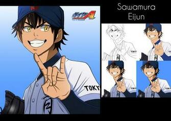 Deviantart More Collections Like Wallpaper Eijun By Gowein
