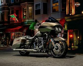 Harley Davidson Fltruse Cvo Road Glide Custom