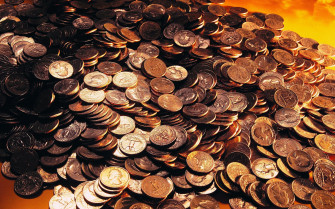 Coin Wallpaper
