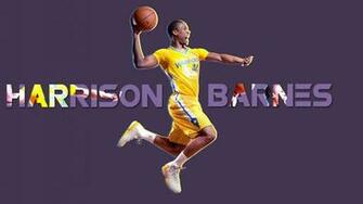 Nba Dunk Golden State Warriors Harrison Barnes Wallpaper