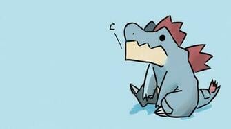 HD Wallpaper Animal Unusual Pokemon Feraligatr
