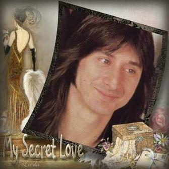 Steve Perry Wallpaper Photo