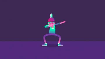 Jes S Cez N Motion Graphics Lance