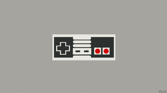 Mk Geek Wallpaper Nes Controller Minimalist