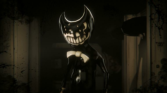 Sfm Ink Bendy By Batchatillion25t