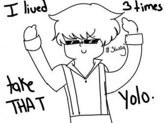 Yolo Wallpaper You