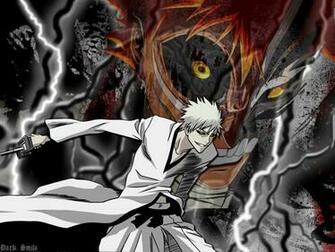 Bleach Hollow Wallpaper Full HD