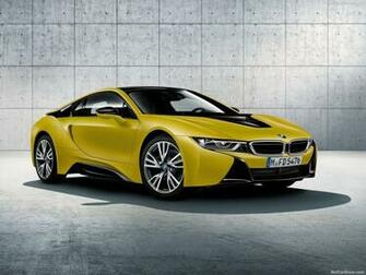 Bmw I8 Protonic Frozen Yellow Price Specs