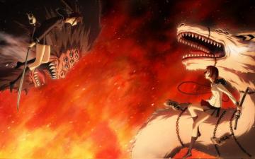 Ga Rei Zero Wallpaper Zerochan Anime Image Board