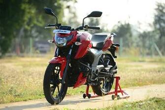 News18 Here Are Image Of The New Tvs Apache Rtr 4v