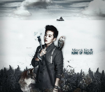 Wallpaper On Exo Xiumin Deviantart
