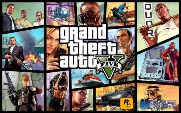 Gta Wallpaper Grand Theft Auto On