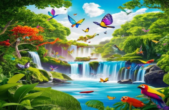 3d HD Live Wallpaper