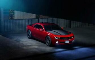 Chevy Camaro Wallpaper HD