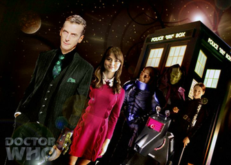 Doctor Who Series Concept By Superdude001