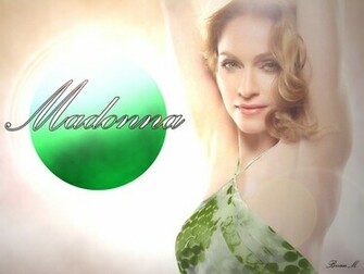 Gena Downs Madonna Wallpaper