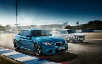 The First Bmw M2 Wallpaper