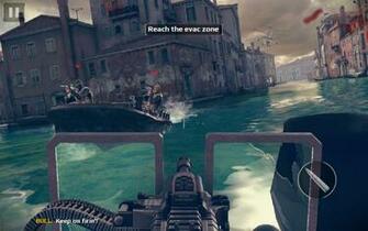 Modern Combat Blackout Games For Android