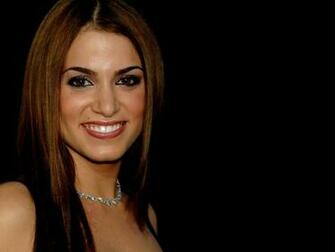 Nikki Reed Wallpaper