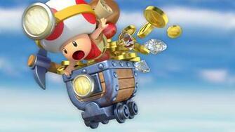 Captain Toad Treasure Tracker HD Wallpaper Background Image