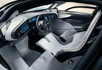 Mclaren Speedtail Wallpaper