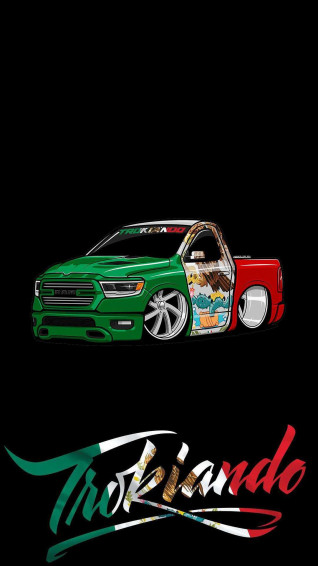 Trokiando Trucks Wallpaper Discover More Chevy Truck Takuache