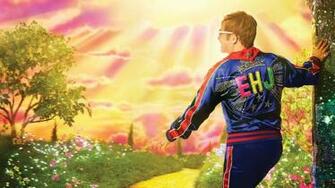 Elton John Goodbye Yellow Brick Road Farewell Tour Adelaide