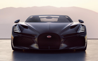 Bugatti W16 Mistral Wallpaper And HD Image Car Pixel