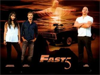HD Wallpaper Fast Five
