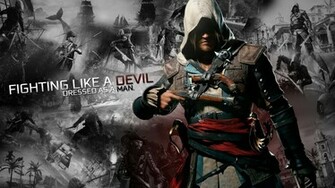 Ac4 Gets Some New Cgi Just One Of There Yearly Trailers They Show