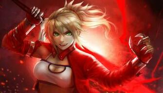 Original Fate Apocrypha HD Wallpaper