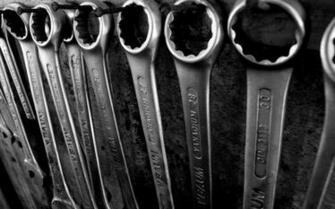 Mechanic Wallpaper Background Tools