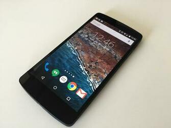 Ein Bisschen Android M Wallpaper Stehen Bereits Zum Bereit