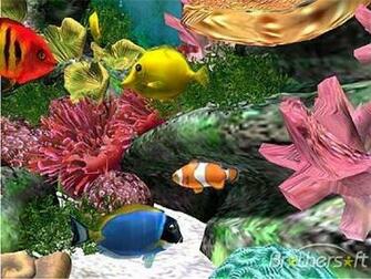 Aquarium 3d