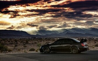 Subaru Impreza Wrx Sti Wallpaper