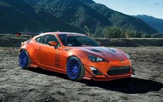 Toyota Gt86 Wallpaper Car