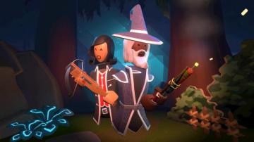 The Curse Of Crimson Cauldron Rec Room