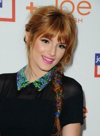 Bella Thorne Wikipedia La Enciclopedia Libre