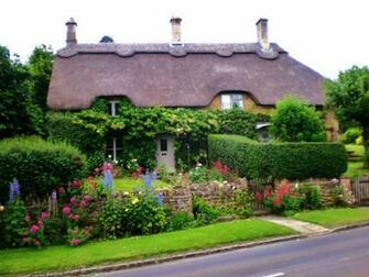 HD Wallpaper Country Cottage X Kb Jpeg