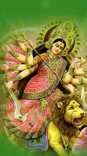 Maa Durga Wallpaper For Android Apk